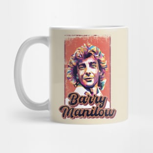 Barry Manilow Mug